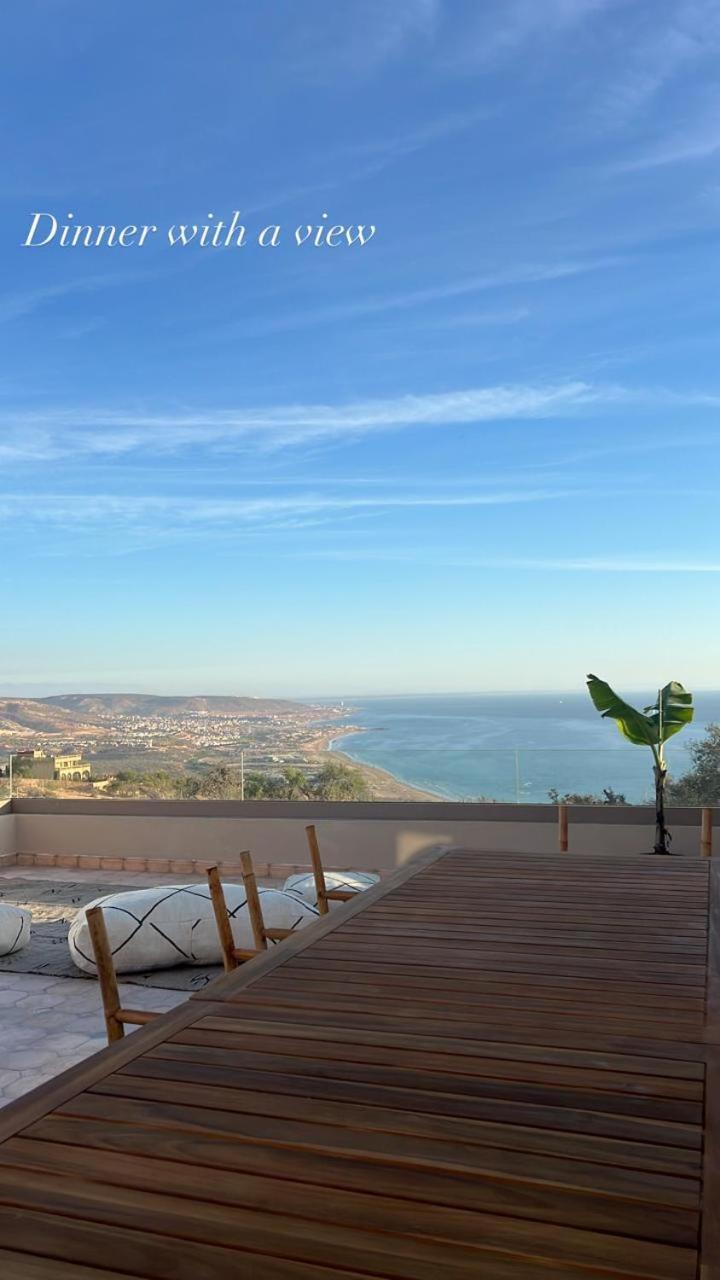 Bed and Breakfast Argan House Morocco à Taghazout Extérieur photo