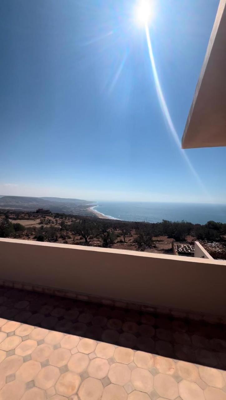 Bed and Breakfast Argan House Morocco à Taghazout Extérieur photo