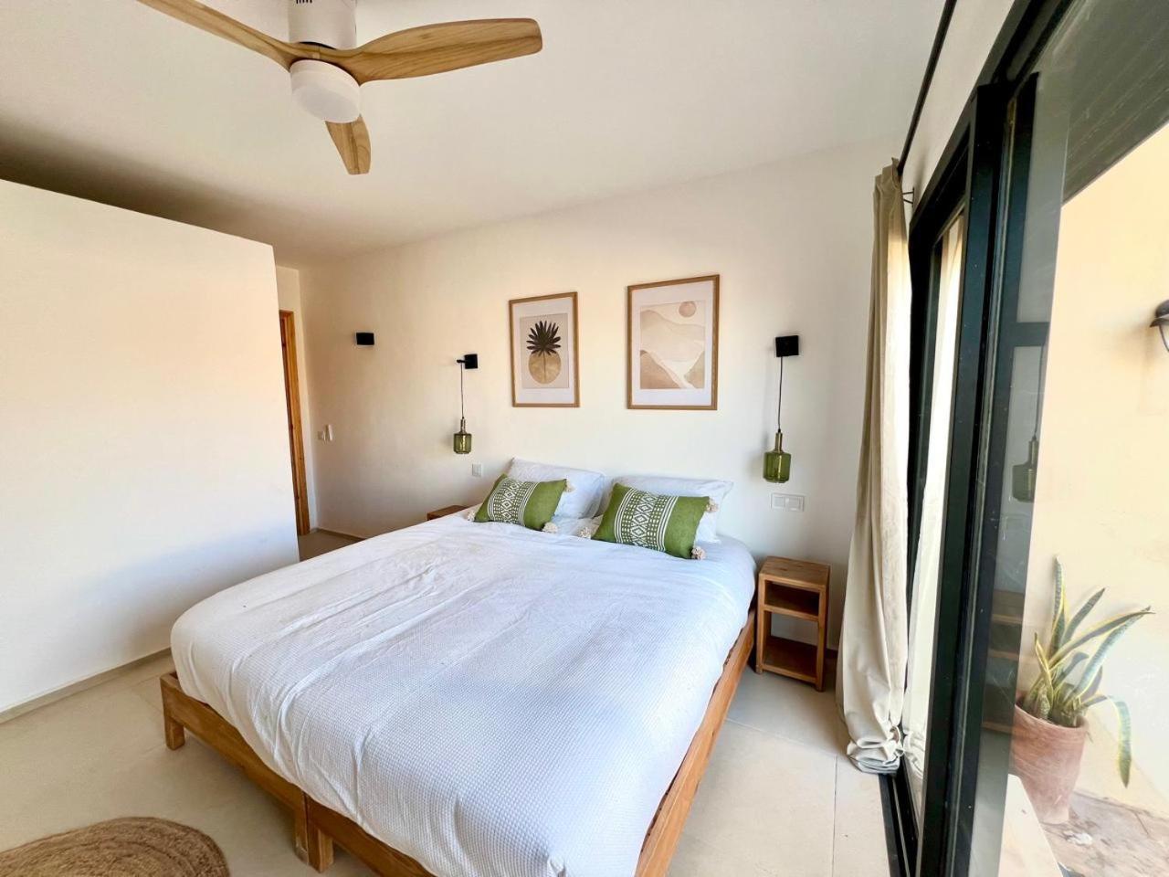 Bed and Breakfast Argan House Morocco à Taghazout Extérieur photo