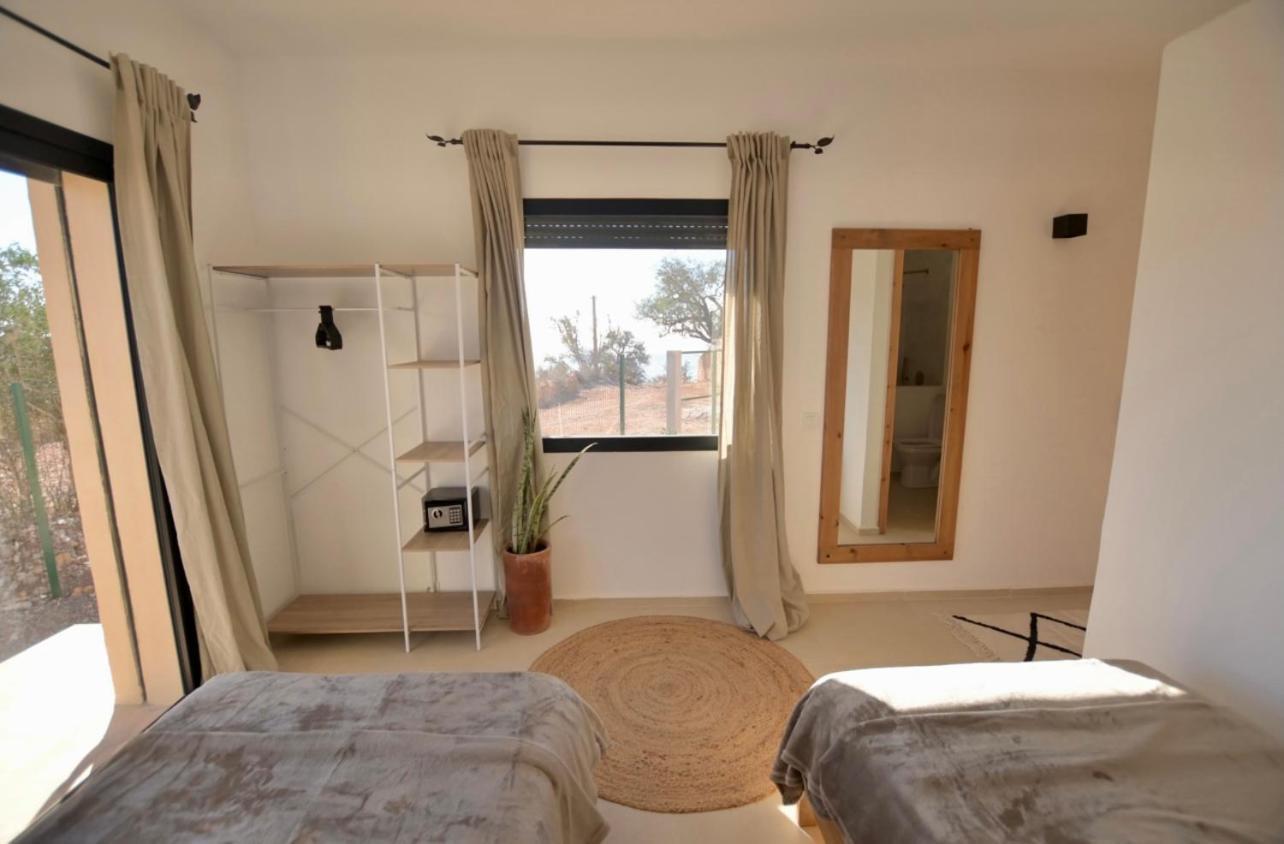 Bed and Breakfast Argan House Morocco à Taghazout Extérieur photo