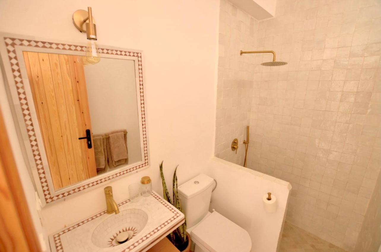 Bed and Breakfast Argan House Morocco à Taghazout Extérieur photo