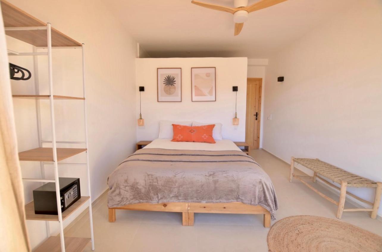 Bed and Breakfast Argan House Morocco à Taghazout Extérieur photo