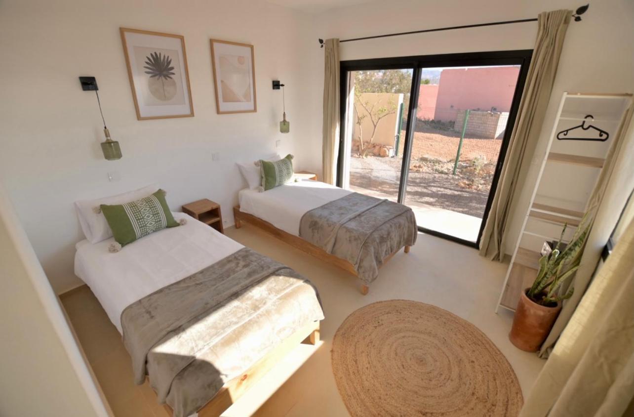 Bed and Breakfast Argan House Morocco à Taghazout Extérieur photo