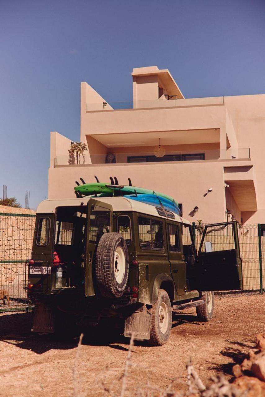 Bed and Breakfast Argan House Morocco à Taghazout Extérieur photo